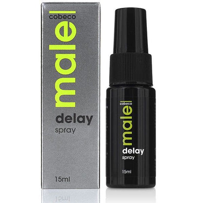 COBECO - MALE RETARDANT SPRAY FOR MEN