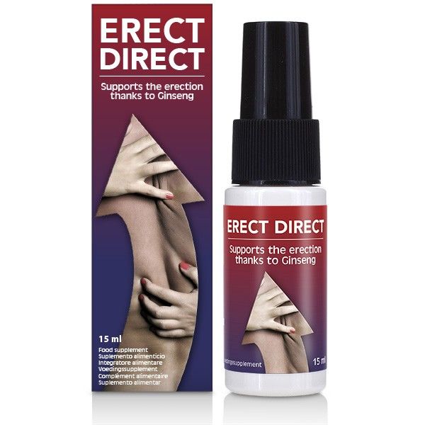 COBECO - ERECTION ENHANCING SPRAY 15ML