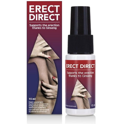 COBECO - ERECTION ENHANCING SPRAY 15ML