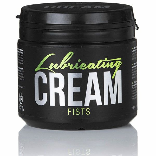 COBECO - CBL Silicone Fist Lubricant Cream 500ml