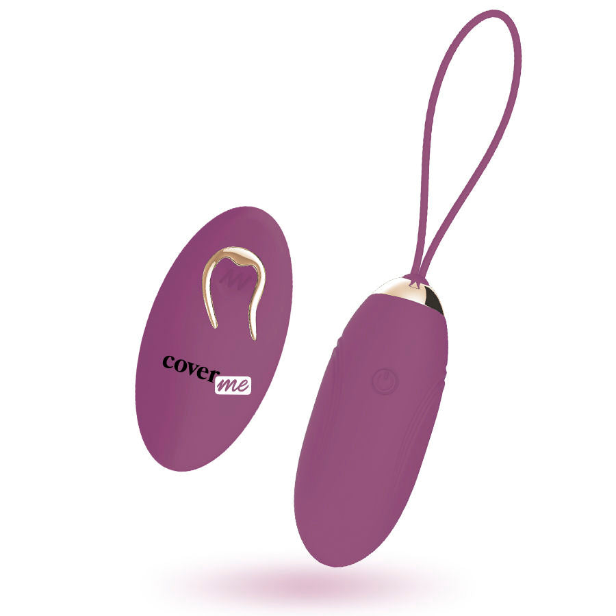 COVERME - REMOTE CONTROLLED EGG LAPI LILAC
