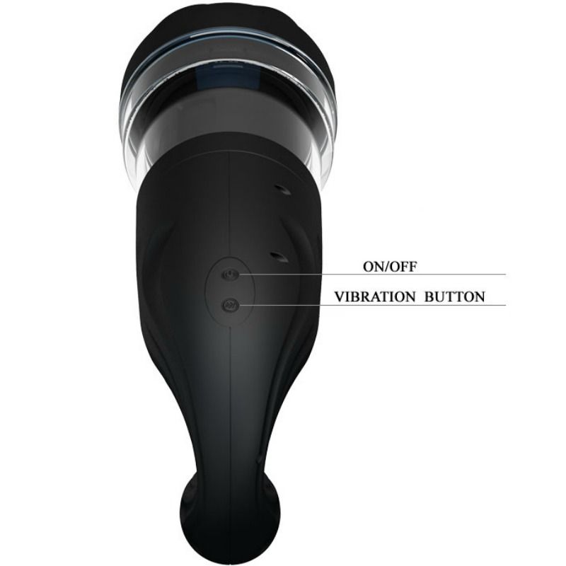 PRETTY LOVE - BRETON MULTIFUNCTION MALE MASTURBATOR