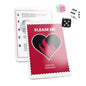 ARIA - PLEASE ME PLAY CARDS + 3 DICE