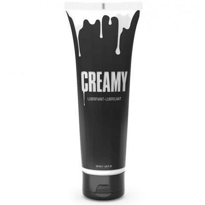 CREAMY - CUM LUBRICANT SEMEN TEXTURE 250ML