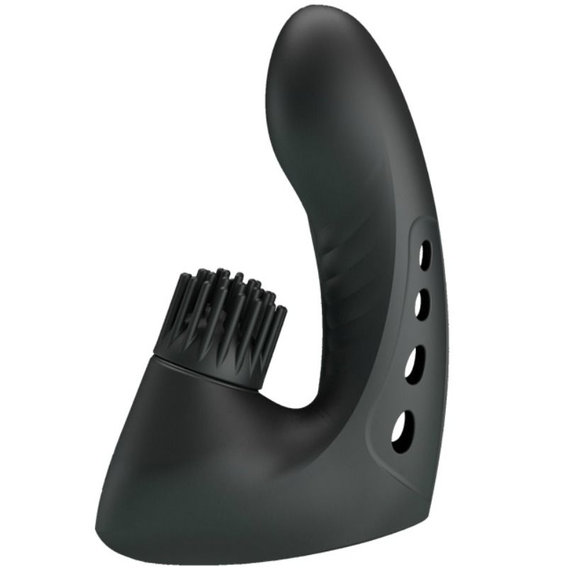 PRETTY LOVE - MAGIC DRILL VIBRATING THIMBLE WITH ROTATING