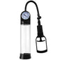 PRETTY LOVE - ERECTION PUMP WITH BAROMETER