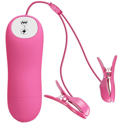 DANCE - ROMANTIC WAVE PIZAS WITH VIBRATION AND FUCHSIA ELECTROSHOCK