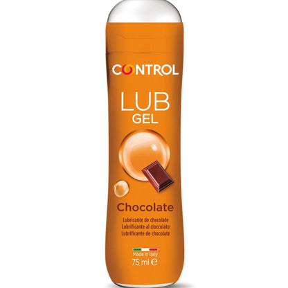 CONTROL - CHOCOLATE LUBRICANT GEL 75 ML
