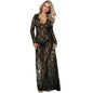 SUBBLIME - Long Sleeve Long Dress S/M