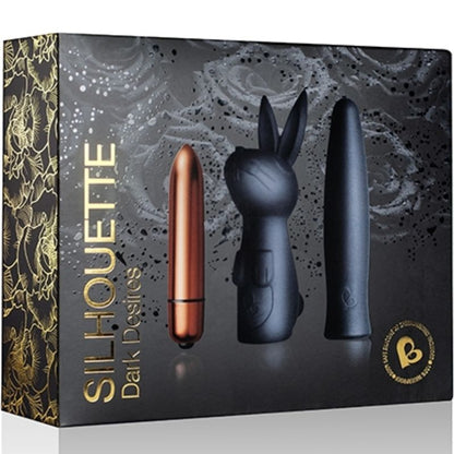 ROCKS-OFF - DARK DESIRE SILHOUETTE KIT