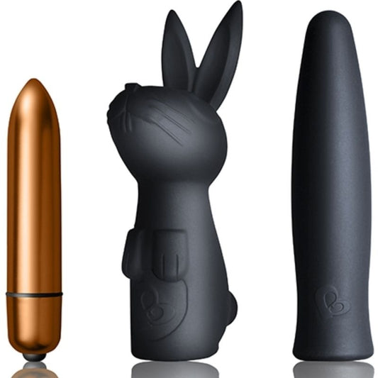 ROCKS-OFF - DARK DESIRE SILHOUETTE KIT