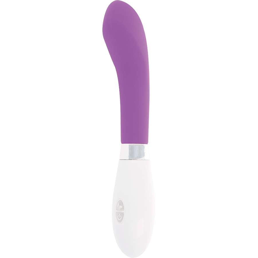 GLOSSY - JOHN LILAC VIBRATOR