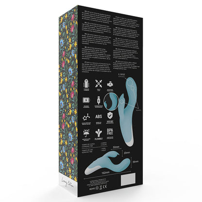 MIA - DRESDEN TURQUOISE BLUE VIBRATOR