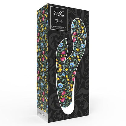 MIA - DRESDEN TURQUOISE BLUE VIBRATOR