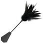 DARKNESS - BLACK FEATHER CROP