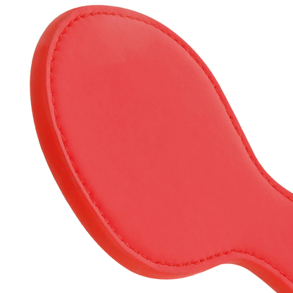 DARKNESS - ROUNDED RED FETISH SHOVEL