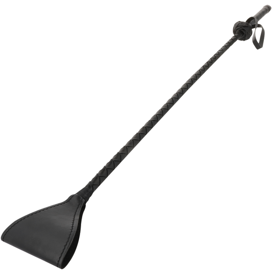 DARKNESS - BLACK FLOGGING WHIP