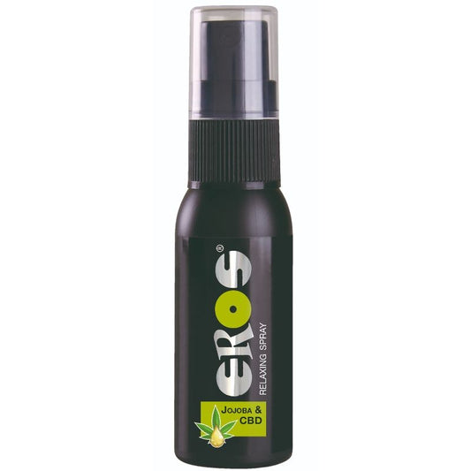 EROS - JOJOBA AND CBD DELAY SPRAY 30 ML