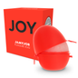 JAMYJOB - DISCREET MASTURBATOR EGG RED JOY VERSION