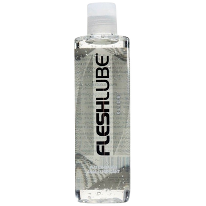 FLESHLIGHT - FLESHLUBE LUBRICANTE ANAL BASE AGUA 250 ML