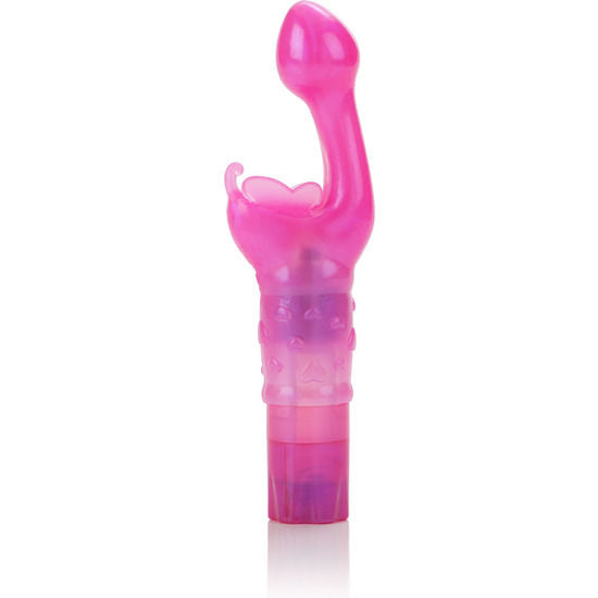 CALEXOTICS - KISS AQUATIC CLITORIS G-SPOT STIMULATOR