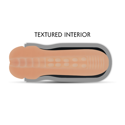 JAMYJOB - EXCITING MOUTH MASTURBATOR