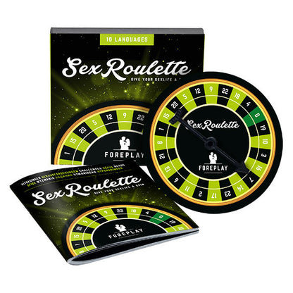 TEASE &amp; PLEASE - SEX ROULETTE FOREPLAY
