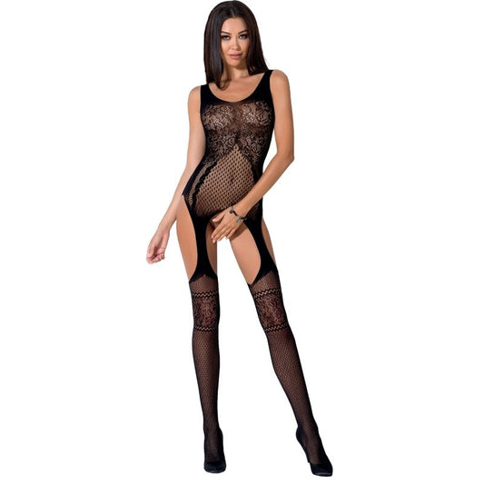 PASSION - WOMAN BS061 RED BODYSTOCKING ONE SIZE