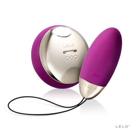 LELO - LYLA 2 INSIGNIA DESIGN EDITION PURPLE EGG MASSAGER