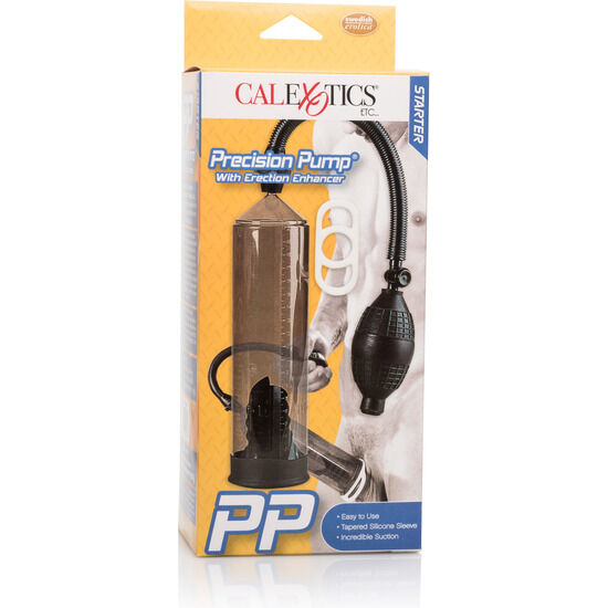CALEXOTICS - ERECTION PUMP WITH BOOSTER