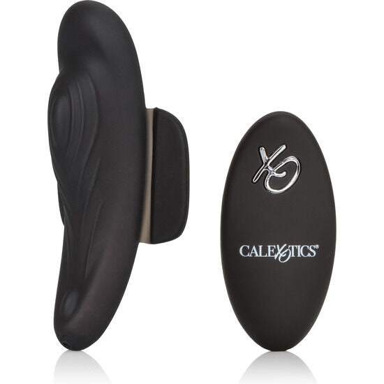 CALEXOTICS - REMOTE CONTROL VIBRATING BULLET FOR PANTYHOSE