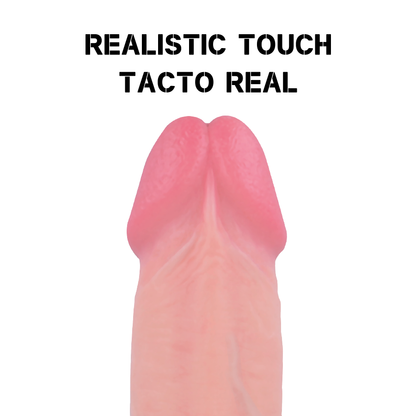ROCKARMY - CRUSADER DILDO REALISTIC DUAL DENSITY 21.5 CM -O- 4.46 CM