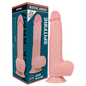 ROCKARMY - SPITFIRE REALISTIC DILDO LIQUID SILICONE 21 CM -O- 4.62 CM