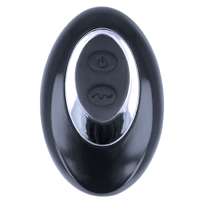 ROCKARMY - APACHE VIBRADOR REALISTICO CONTROL REMOTO LIQUID SILICONE 20.5 CM -O- 4.62 CM