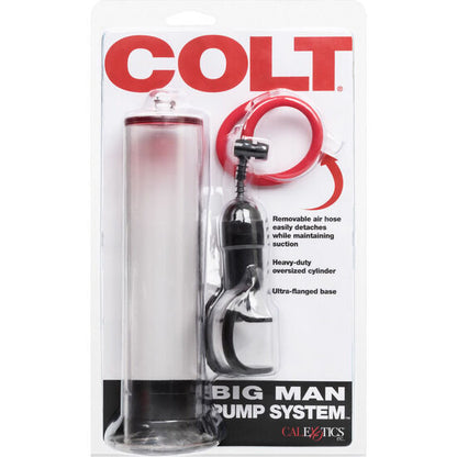 CALEXOTICS - COLT BIG MAN PUMP DEVELOPER