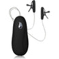 CALEXOTICS - BLACK VIBRATING CLAMPS