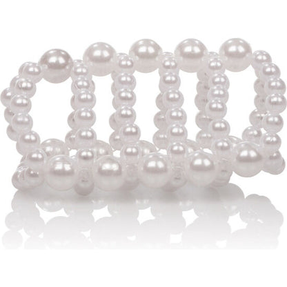 CALEXOTICS - BASIC ESSENTIALS CASE WITH PEARLS