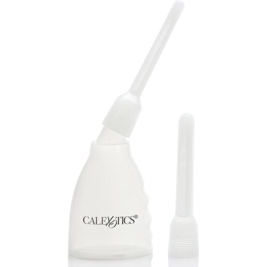 CALEXOTICS - ULTIMATE INTIMATE CLEANSING SHOWER, WHITE