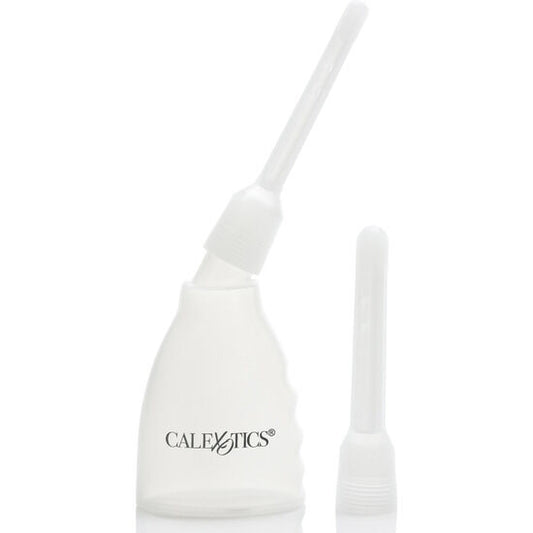 CALEXOTICS - ULTIMATE INTIMATE CLEANSING SHOWER, WHITE