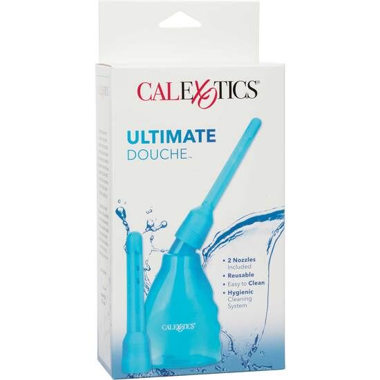 CALEXOTICS - ULTIMATE BLUE INTIMATE CLEANSING SHOWER