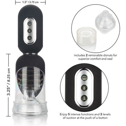 CALEXOTICS - GET HARD HEAD PUMP SET AUTOMATIC DEVELOPER PUMP