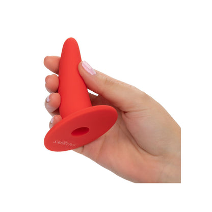 CALEXOTICS - 5PC MULTICOLOR VAGINAL OR ANAL DILATORS KIT