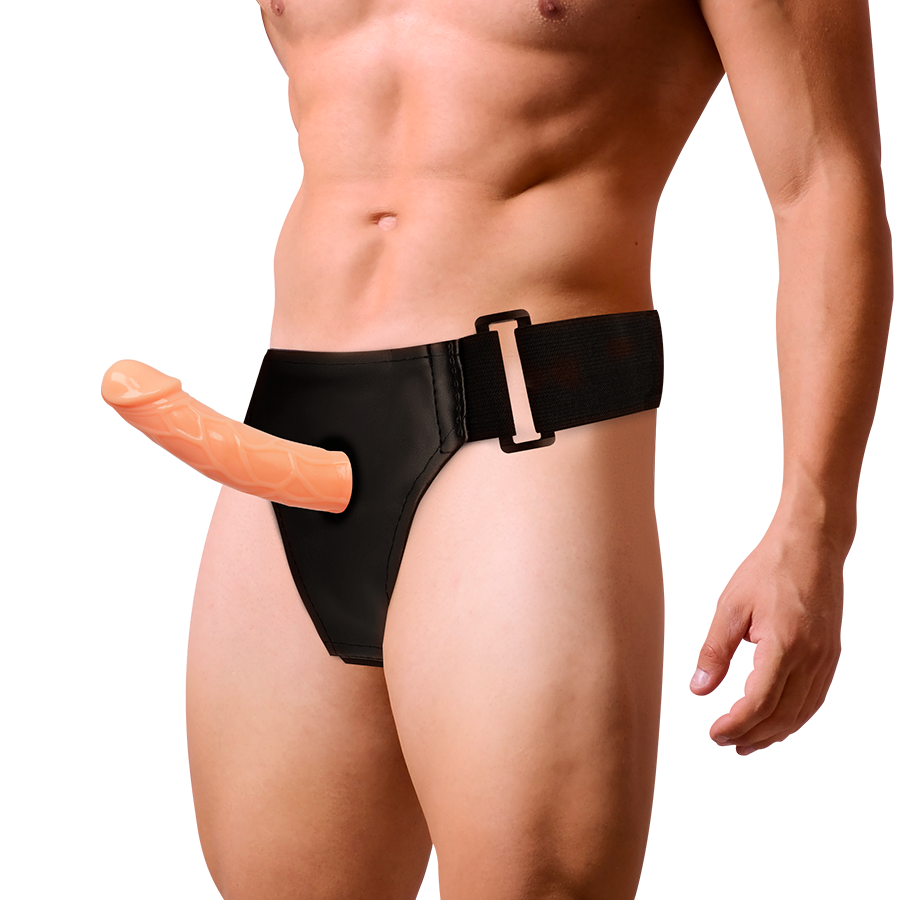 HARNESS ATTRACTION - BLAKE HOLLOW HARNESS 15.5 CM -OR- 4 CM