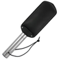 METAL HARD - THE ORIGINAL LEATHER AND METAL PADDLE