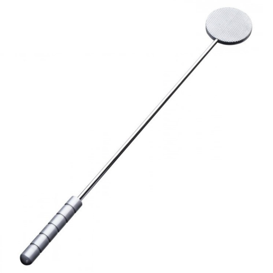 HARD METAL - ALUMINUM PADDLE WITH BDSM TEETH