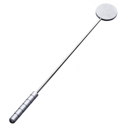HARD METAL - ALUMINUM PADDLE WITH BDSM TEETH