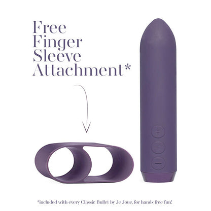 JE JOUE - CLASSIC VIBRATING BULLET