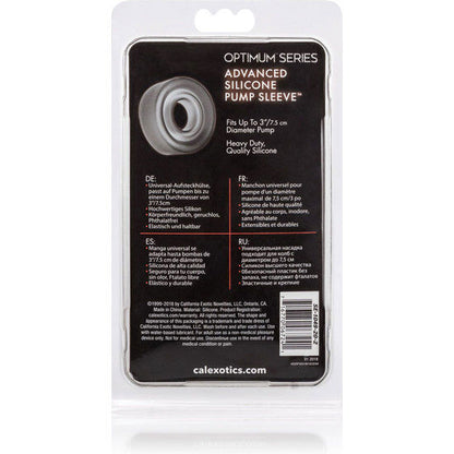 CALEXOTICS - REPLACEMENT SLEEVE FOR GREY SILICONE DEVELOPER