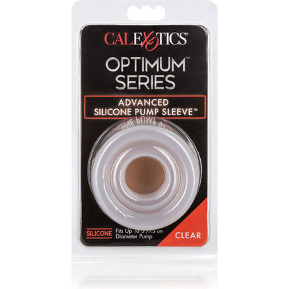 CALEXOTICS - REPLACEMENT SLEEVE FOR CLEAR SILICONE DEVELOPER