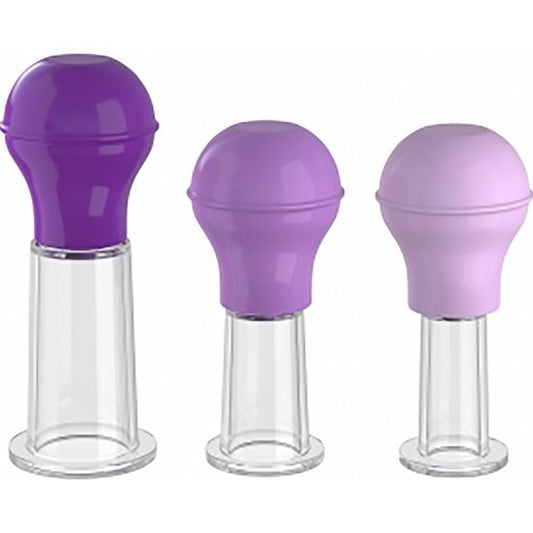 FANTASY FOR HER - NIPPLE SUCTION KIT